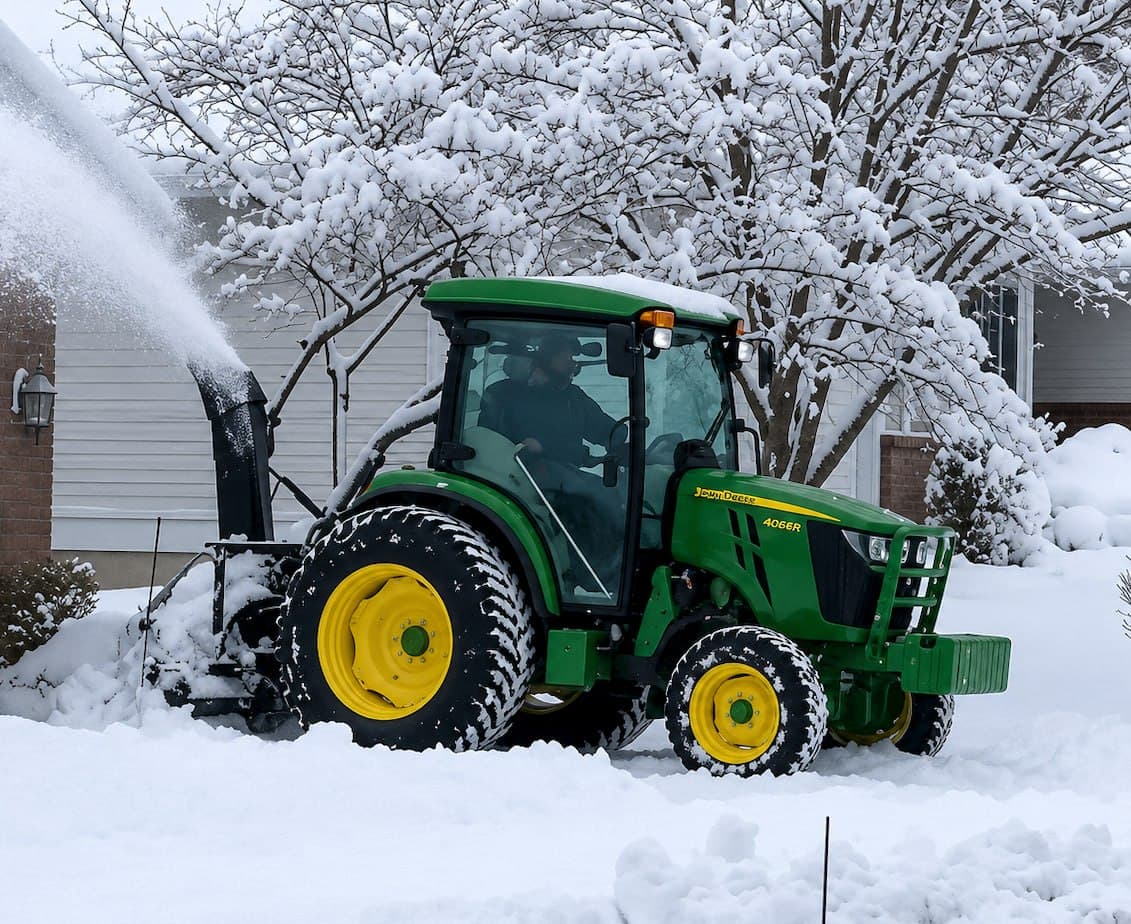 Snow & Ice Removal